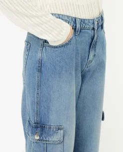 Pimkie Pimkie Positive|Jean^Jean Cargo Taille Standard -