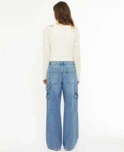 Pimkie Pimkie Positive|Jean^Jean Cargo Taille Standard -
