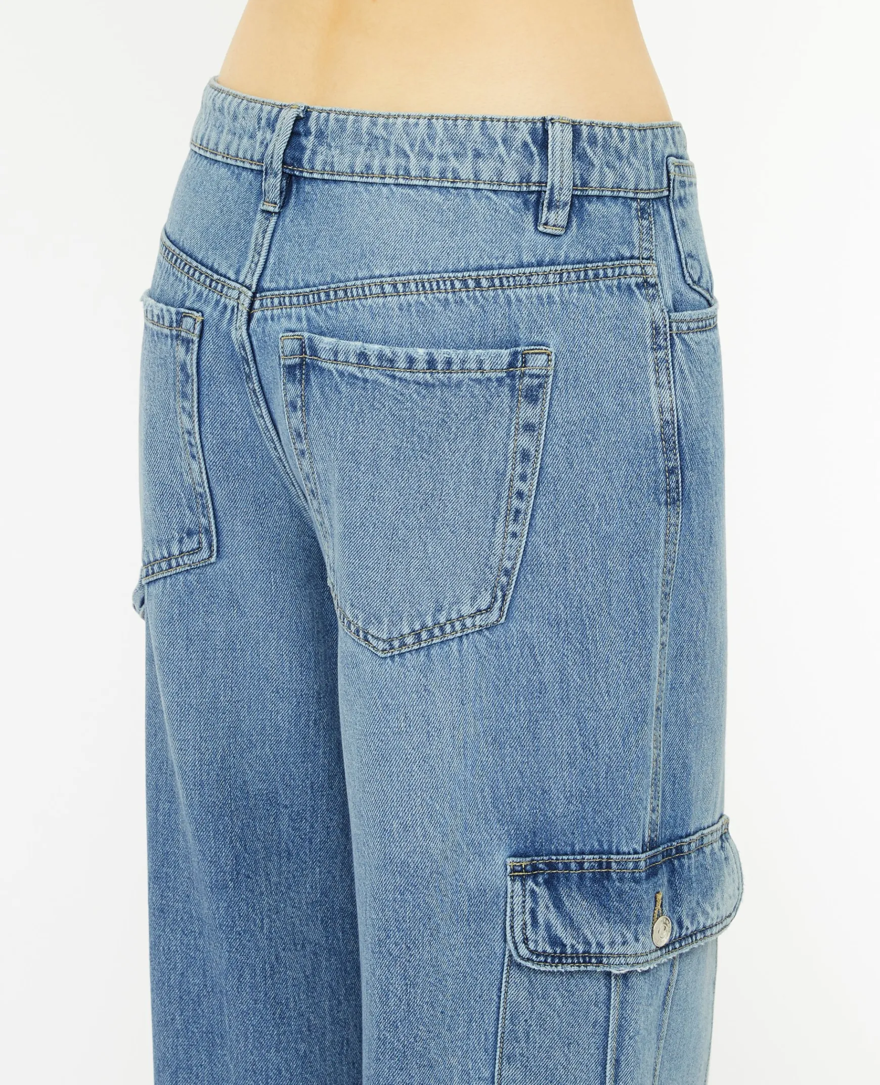 Pimkie Pimkie Positive|Jean^Jean Cargo Taille Standard -