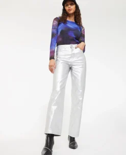 Pimkie Pimkie Positive|Jean^Jean Droit Taille Haute -