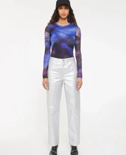 Pimkie Pimkie Positive|Jean^Jean Droit Taille Haute -
