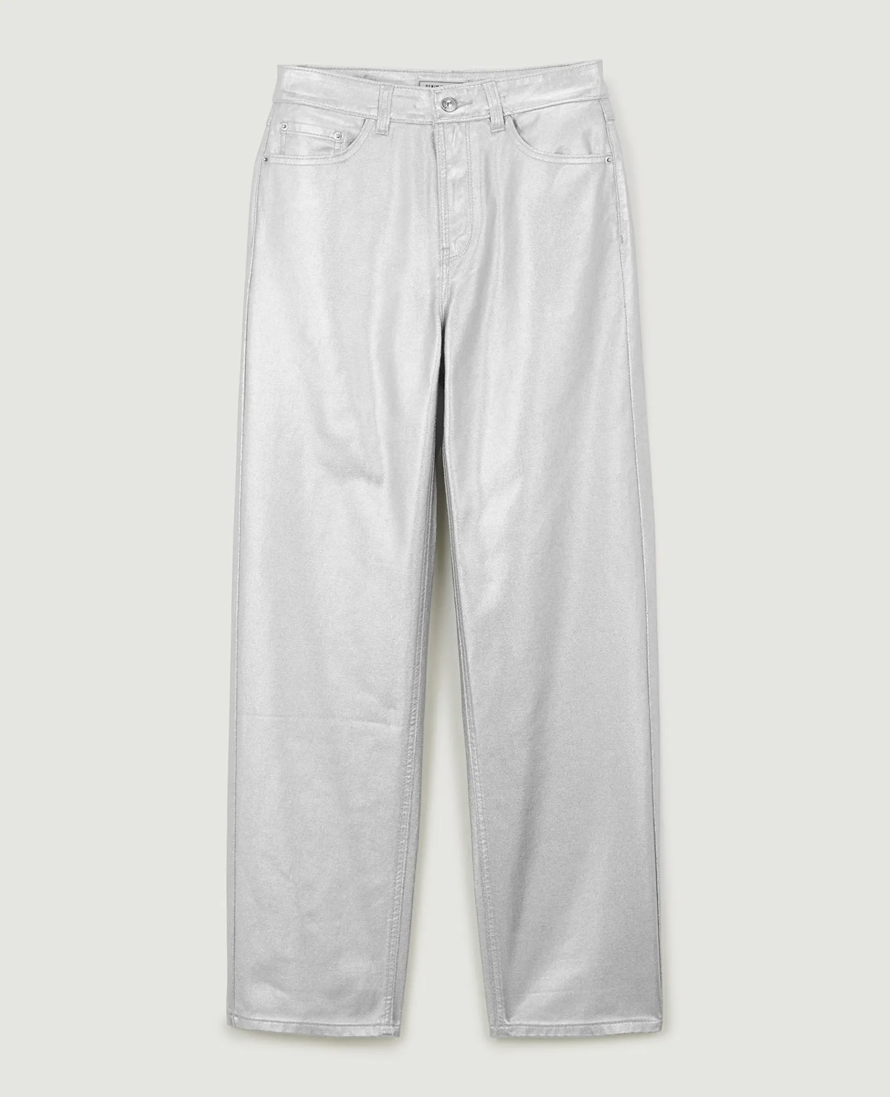 Pimkie Pimkie Positive|Jean^Jean Droit Taille Haute -