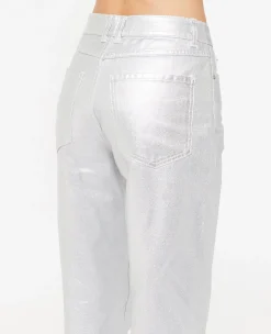 Pimkie Pimkie Positive|Jean^Jean Droit Taille Haute -