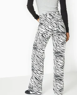 Pimkie Toute La Collection|Jean^Jean Droit Motif Zè;bre -