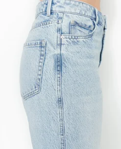 Pimkie Pimkie Positive|Jean^Jean Droit Taille Haute -