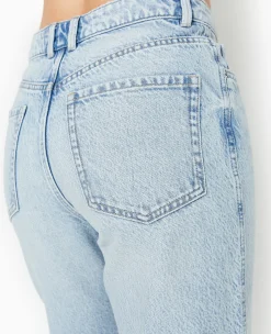 Pimkie Pimkie Positive|Jean^Jean Droit Taille Haute -