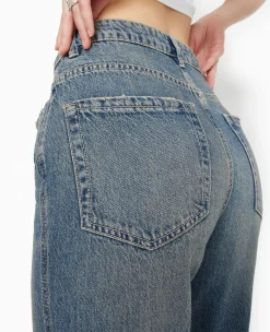 Pimkie Toute La Collection|Pimkie Positive^Jean Droit Taille Regular -