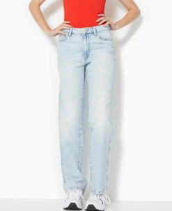 Pimkie Toute La Collection|Pimkie Positive^Jean Droit Taille Regular -