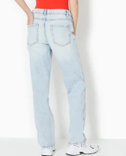 Pimkie Toute La Collection|Pimkie Positive^Jean Droit Taille Regular -