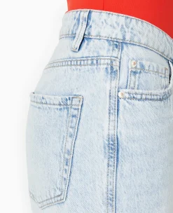 Pimkie Toute La Collection|Pimkie Positive^Jean Droit Taille Regular -
