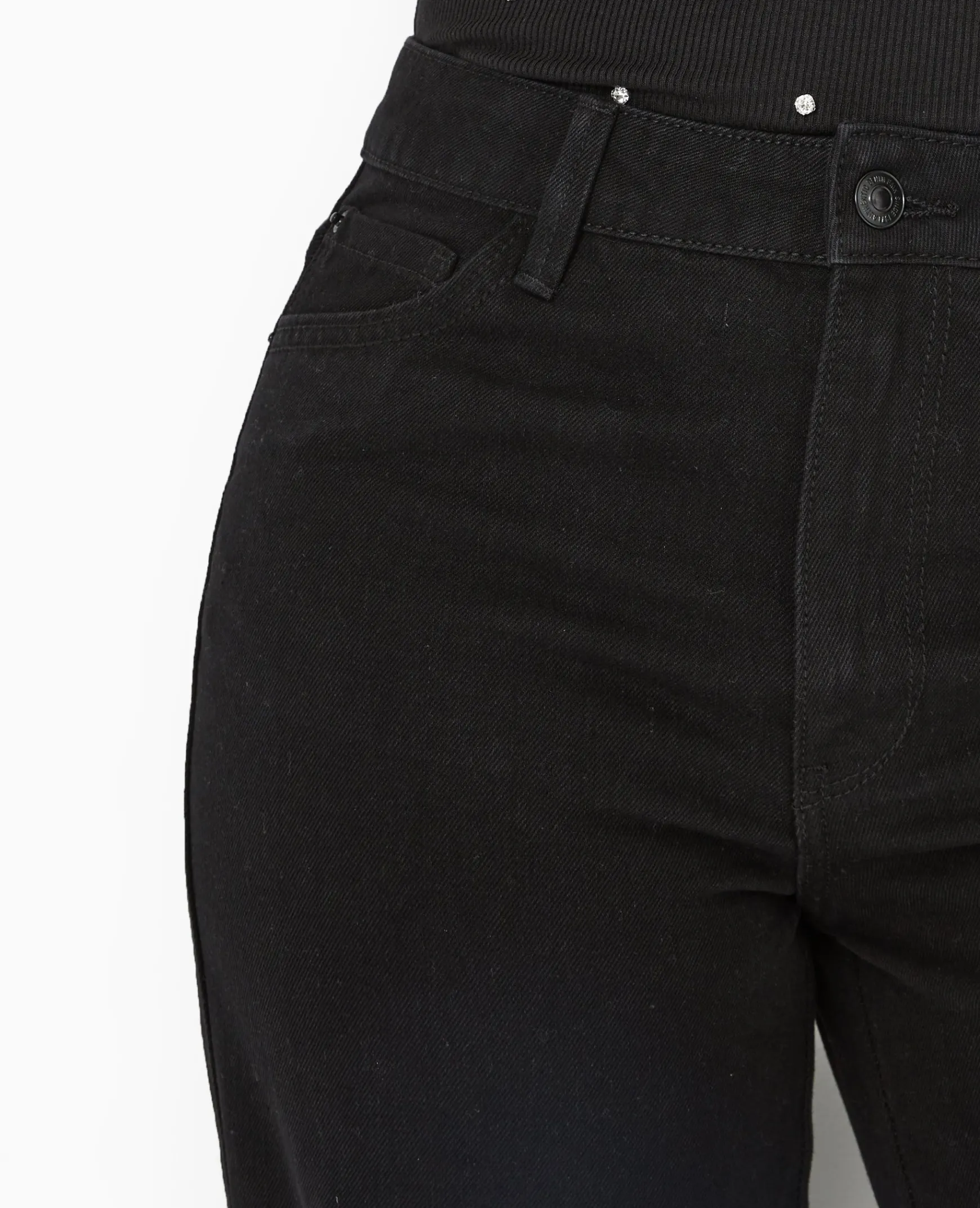 Pimkie Toute La Collection|Pimkie Positive^Jean Droit Taille Regular -