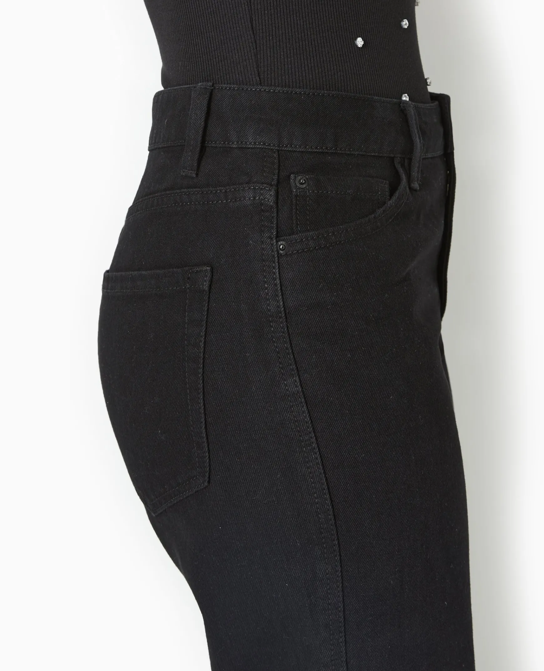 Pimkie Toute La Collection|Pimkie Positive^Jean Droit Taille Regular -