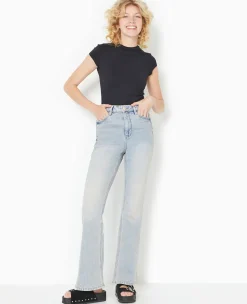 Pimkie Pimkie Positive|Jean^Jean Flare Taille Haute -