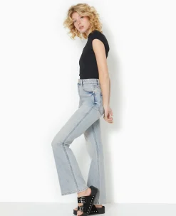 Pimkie Pimkie Positive|Jean^Jean Flare Taille Haute -