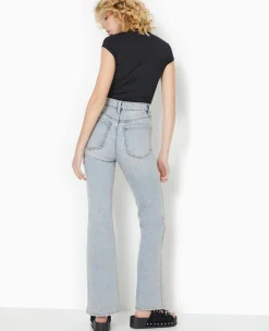 Pimkie Pimkie Positive|Jean^Jean Flare Taille Haute -