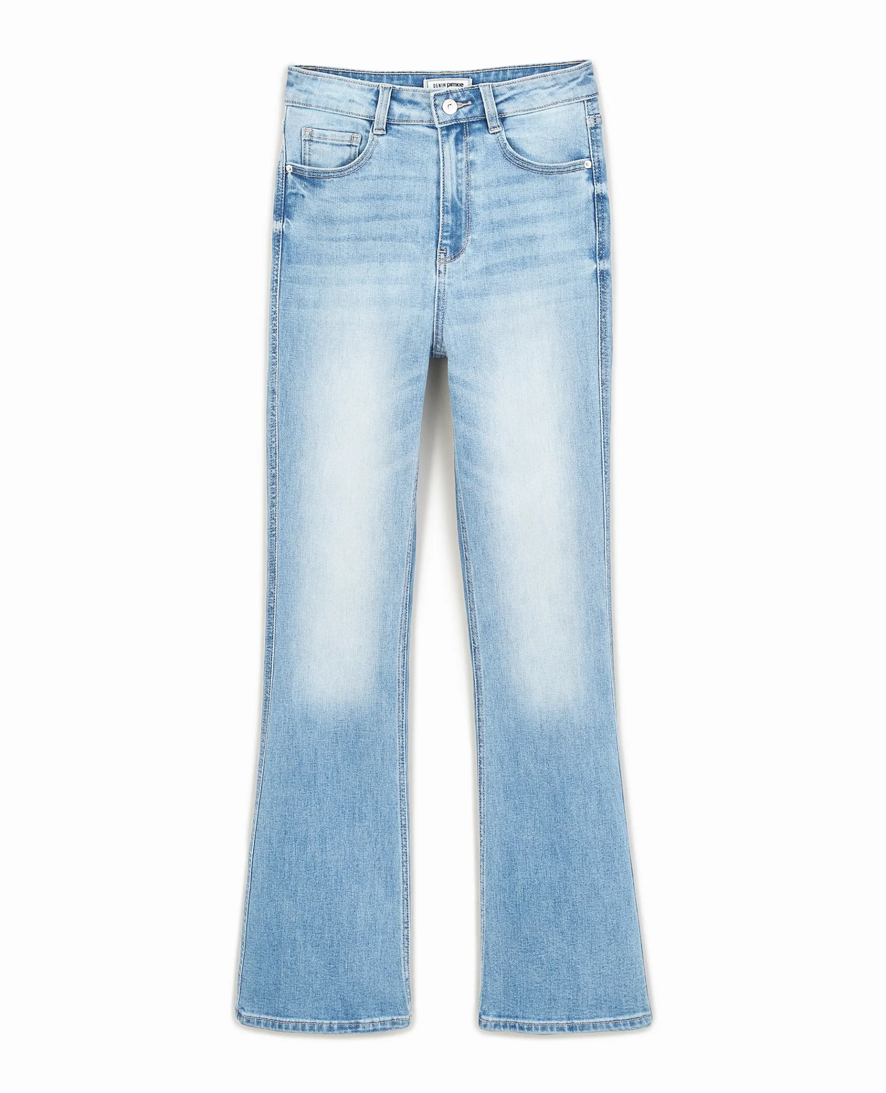 Pimkie Pimkie Positive|Jean^Jean Flare Taille Haute -