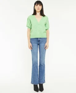 Pimkie Toute La Collection|Pimkie Positive^Jean Flare Taille Haute -
