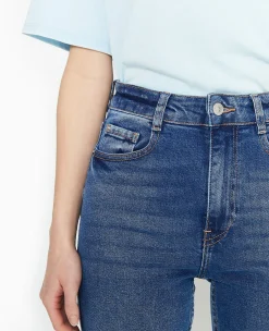Pimkie Jean^Jean Flare Taille Haute -