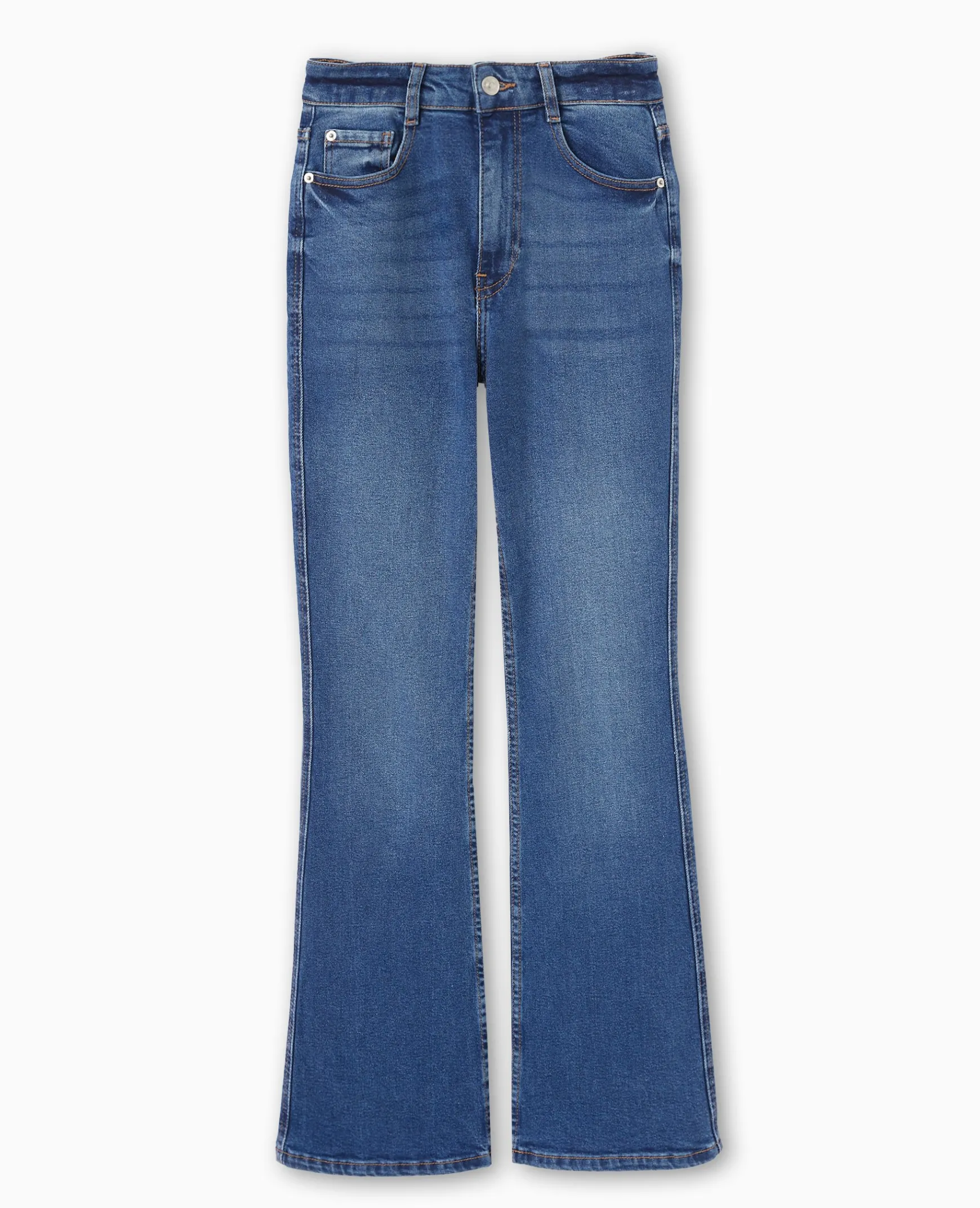 Pimkie Jean^Jean Flare Taille Haute -