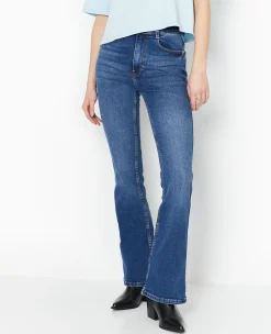 Pimkie Jean^Jean Flare Taille Haute -