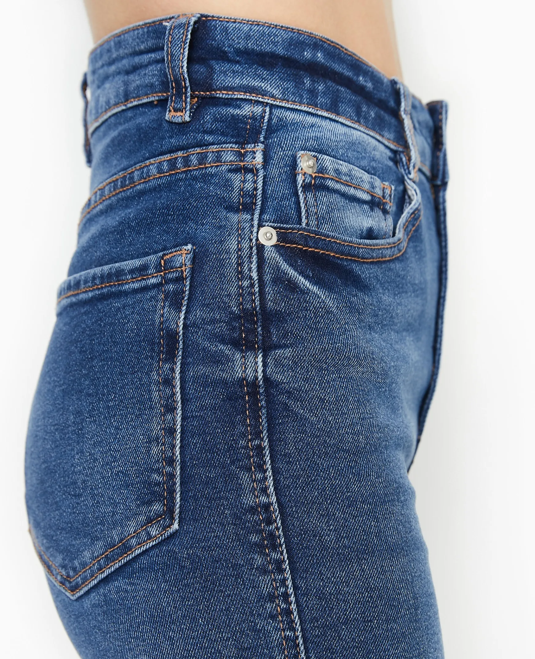 Pimkie Jean^Jean Flare Taille Haute -