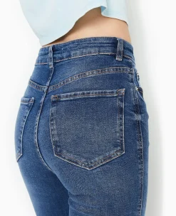 Pimkie Jean^Jean Flare Taille Haute -