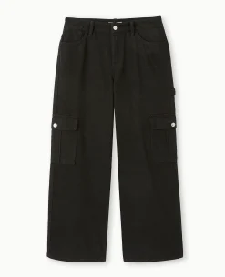 Pimkie Pimkie Positive|Jean^Jean Large Cargo Taille Basse -