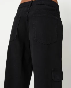 Pimkie Pimkie Positive|Jean^Jean Large Cargo Taille Basse -