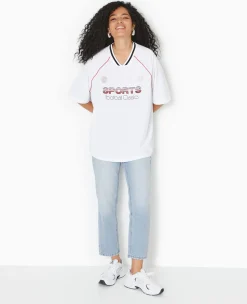 Pimkie Toute La Collection|Pimkie Positive^Jean Mom Taille Haute -