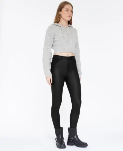 Pimkie Toute La Collection|Jean^Jean Skinny Enduit Effet Cuir -