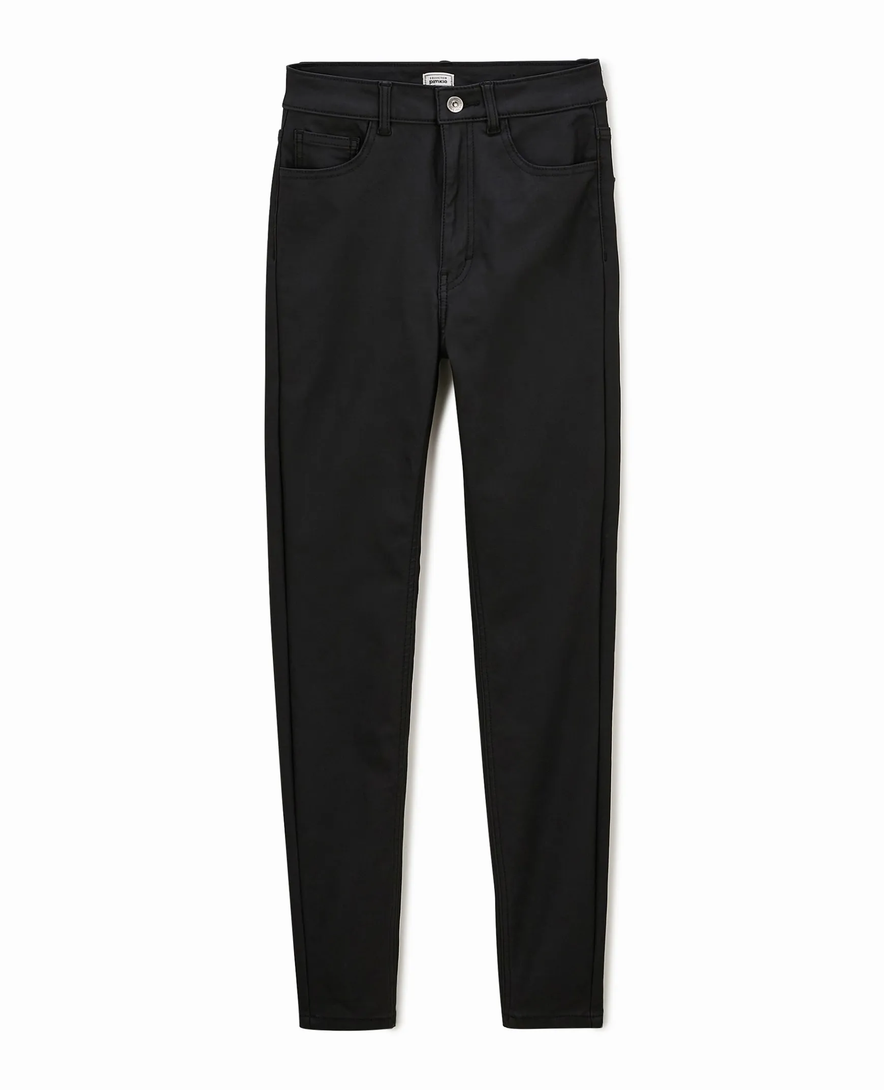 Pimkie Toute La Collection|Jean^Jean Skinny Enduit Effet Cuir -