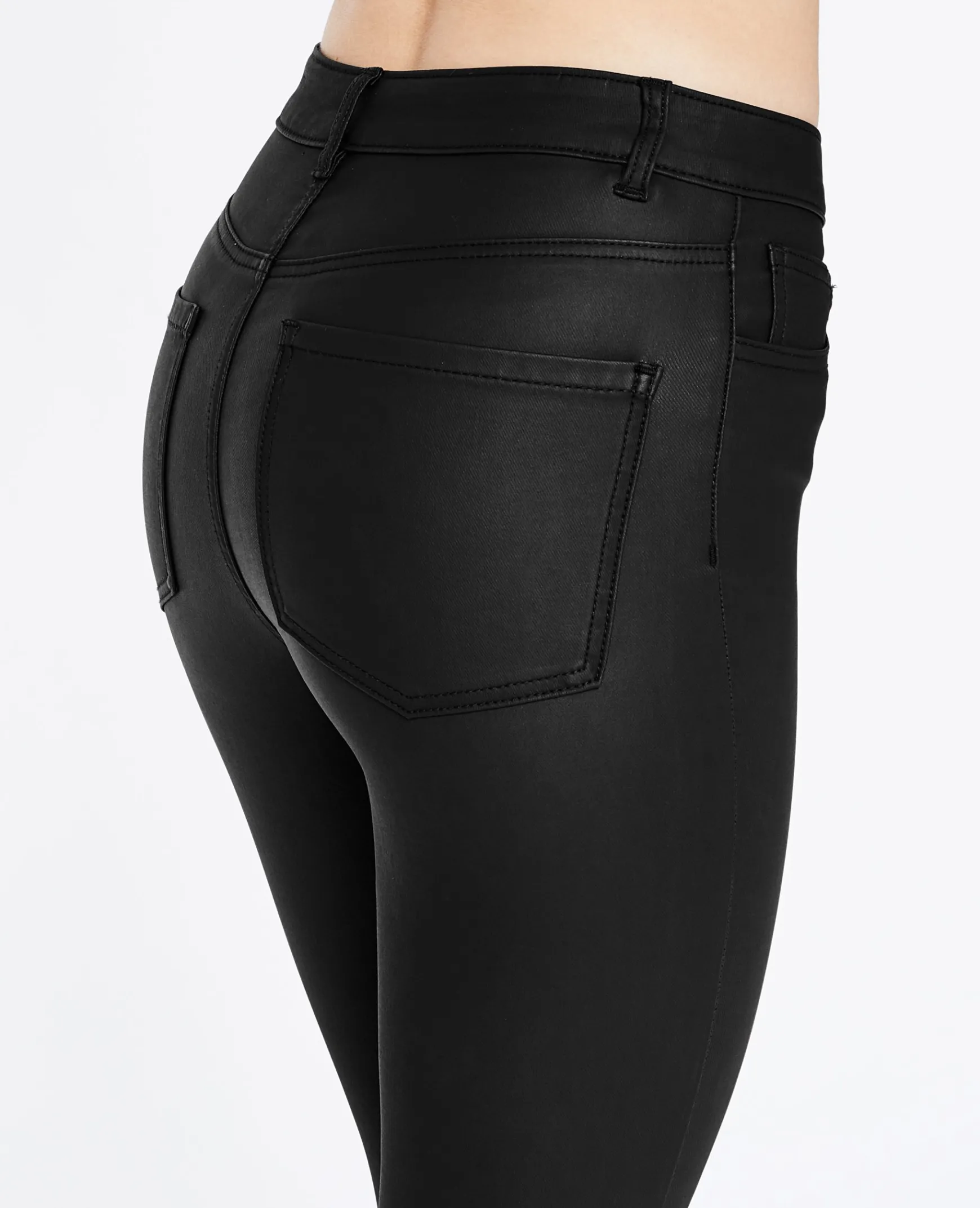 Pimkie Toute La Collection|Jean^Jean Skinny Enduit Effet Cuir -