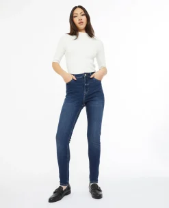 Pimkie Pimkie Positive|Jean^Jean Skinny Push Up Taille Regular -