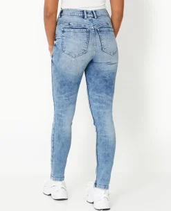Pimkie Jean|Pimkie Positive^Jean Skinny Push Up Taille Regular -
