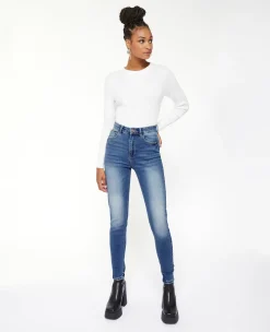 Pimkie Pimkie Positive|Jean^Jean Skinny Taille Haute -