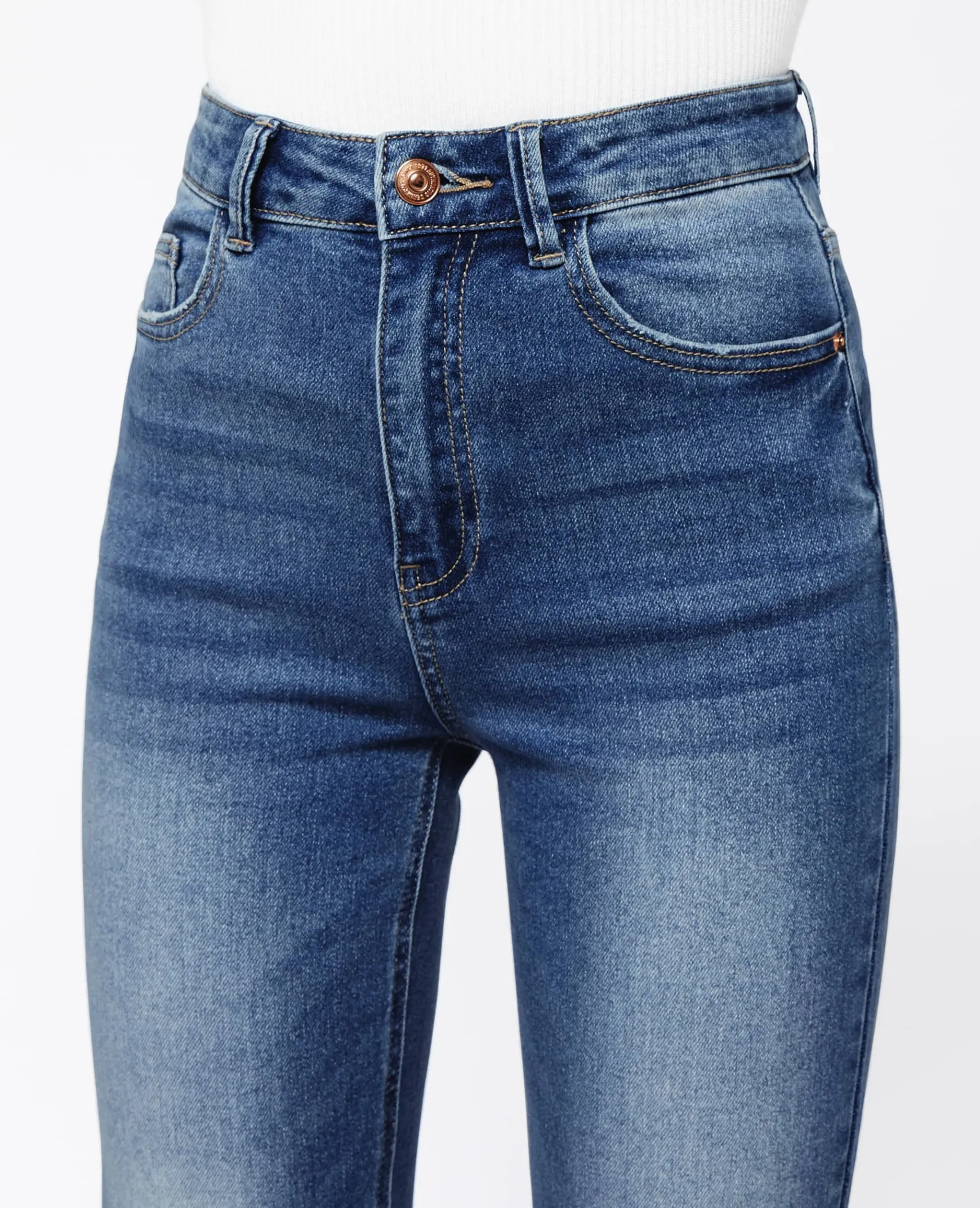 Pimkie Pimkie Positive|Jean^Jean Skinny Taille Haute -