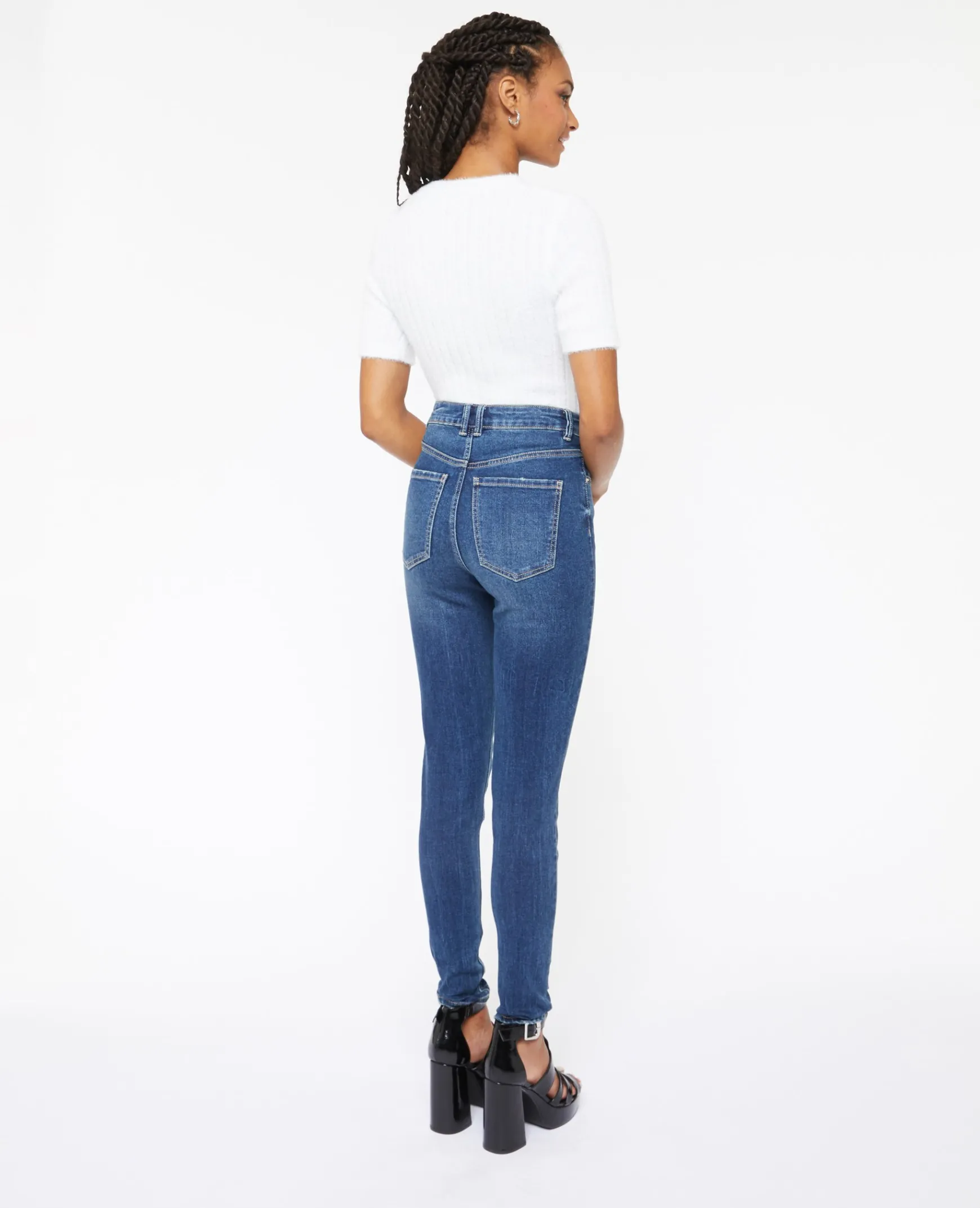 Pimkie Pimkie Positive|Jean^Jean Skinny Taille Haute -