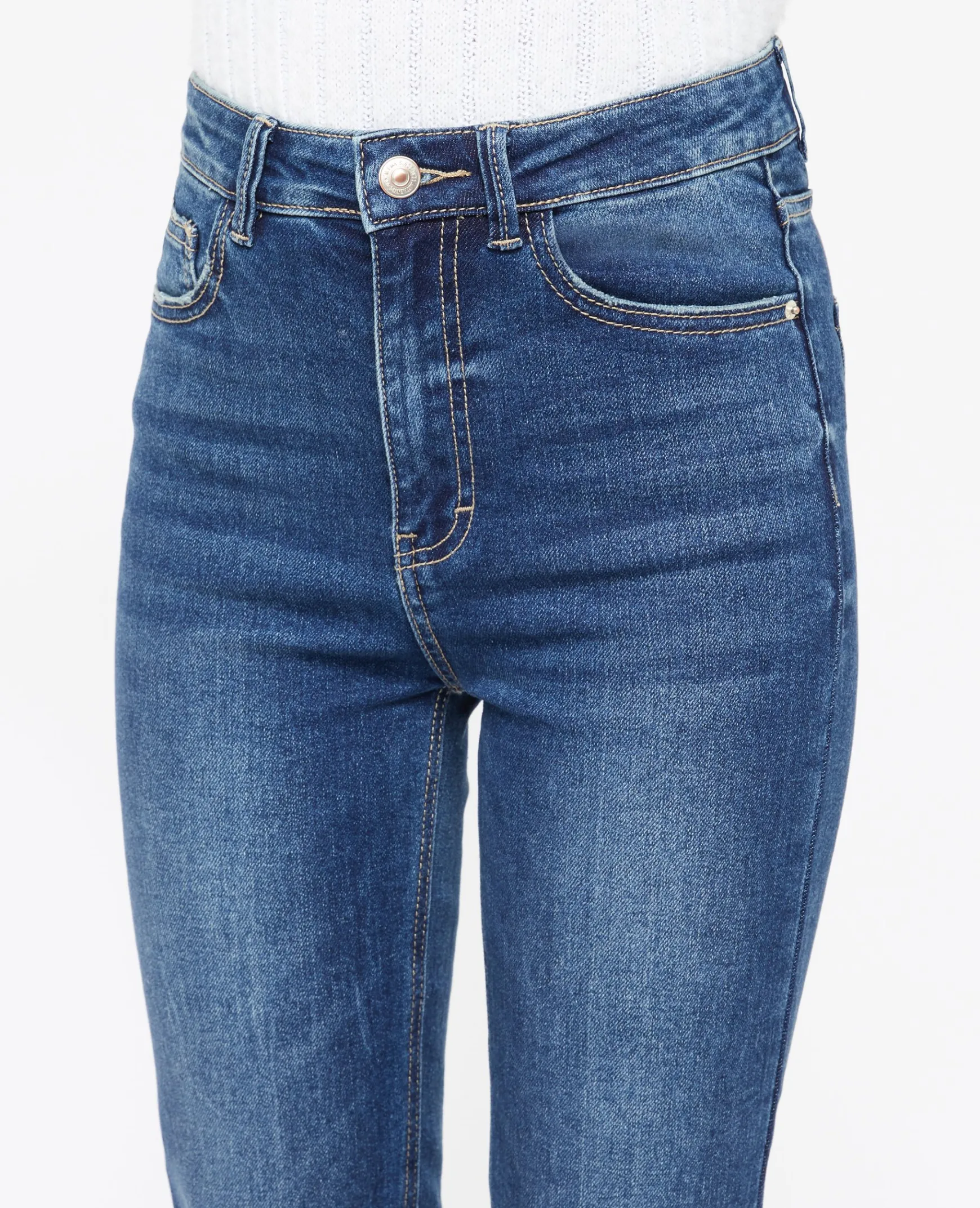 Pimkie Pimkie Positive|Jean^Jean Skinny Taille Haute -