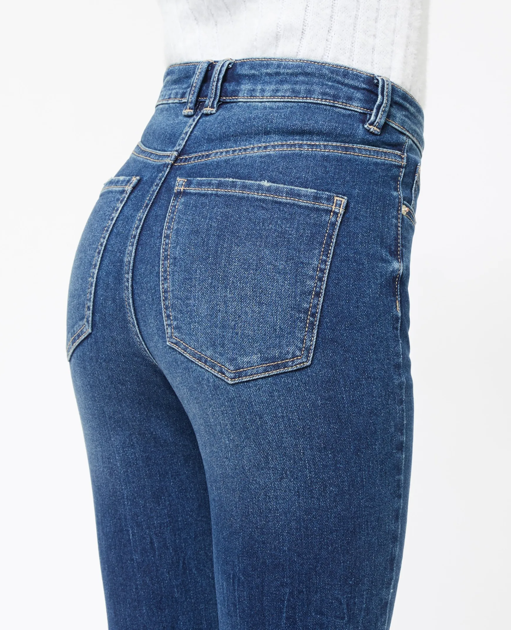 Pimkie Pimkie Positive|Jean^Jean Skinny Taille Haute -