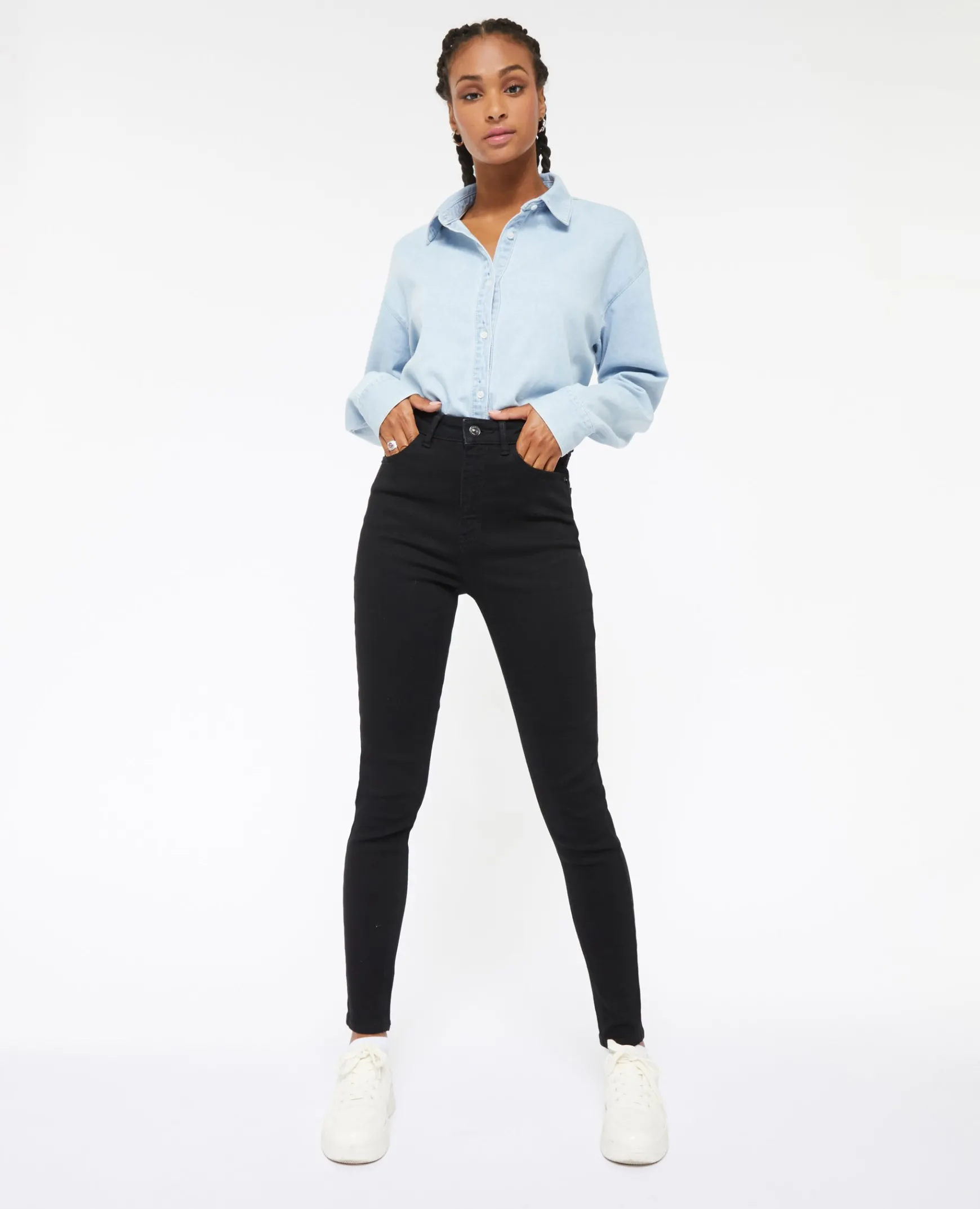 Pimkie Pimkie Positive|Jean^Jean Skinny Taille Haute -