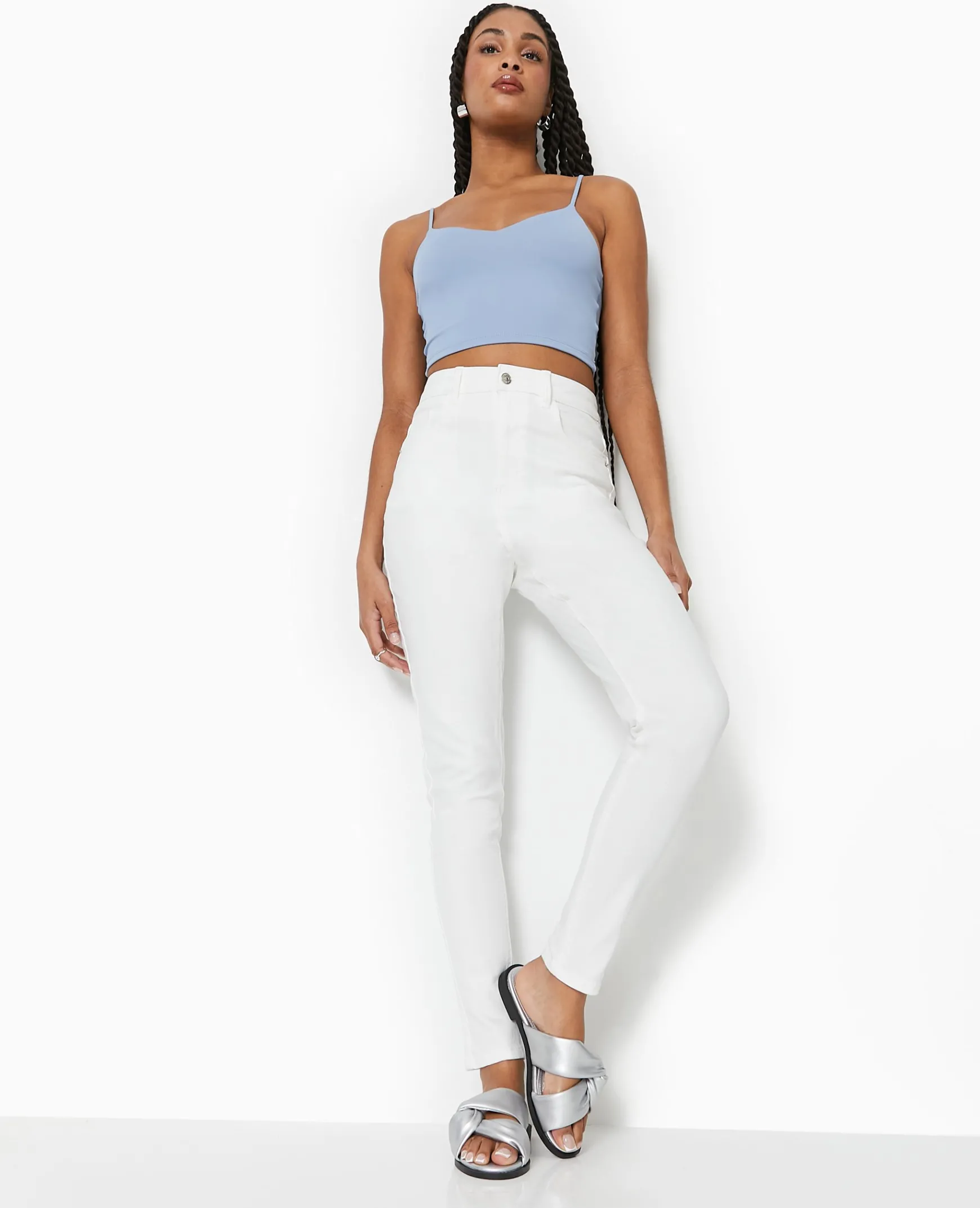Pimkie Pimkie Positive|Jean^Jean Skinny Taille Haute -