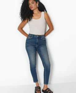 Pimkie Toute La Collection|Pimkie Positive^Jean Skinny Taille Haute -