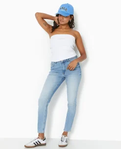 Pimkie Toute La Collection|Pimkie Positive^Jean Skinny Taille Haute -