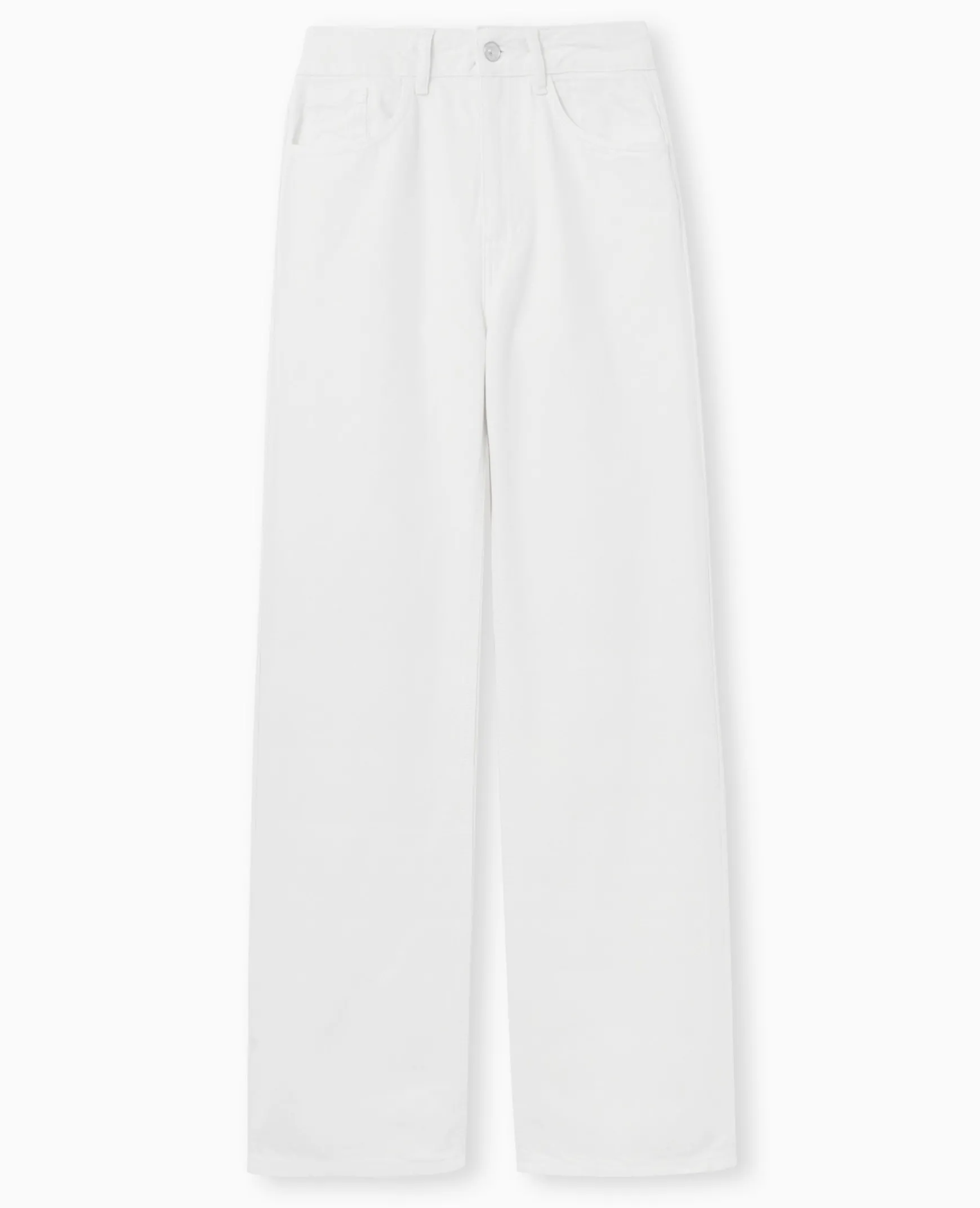 Pimkie Jean^Jean Wide Extra Long Taille Haute -