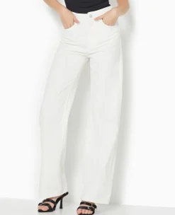 Pimkie Jean^Jean Wide Extra Long Taille Haute -