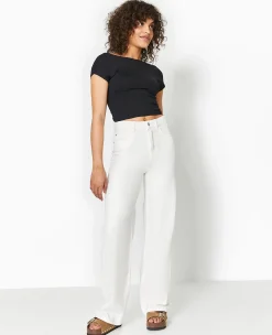 Pimkie Toute La Collection|Pimkie Positive^Jean Wide Loose Extra Long -