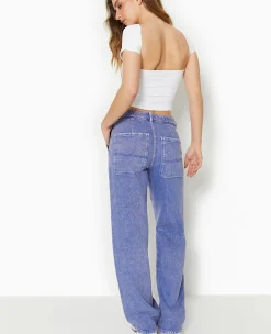 Pimkie Pimkie Positive|Jean^Jean Wide Souple Taille Regular -