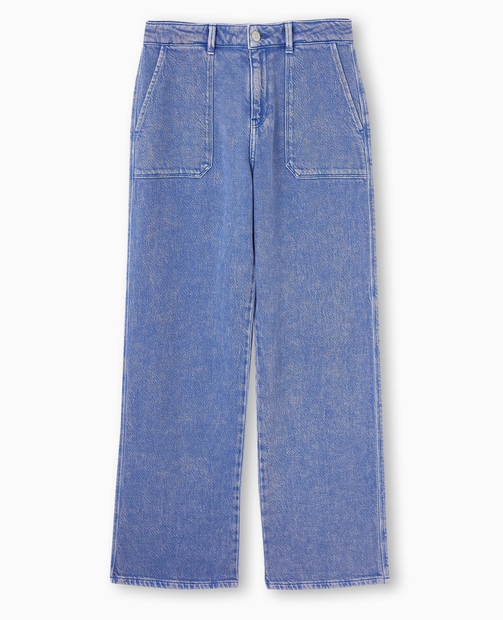 Pimkie Pimkie Positive|Jean^Jean Wide Souple Taille Regular -