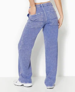 Pimkie Pimkie Positive|Jean^Jean Wide Souple Taille Regular -