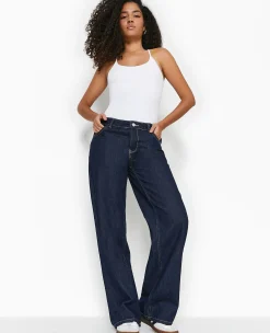 Pimkie Toute La Collection|Pimkie Positive^Jean Wide Taille Basse -